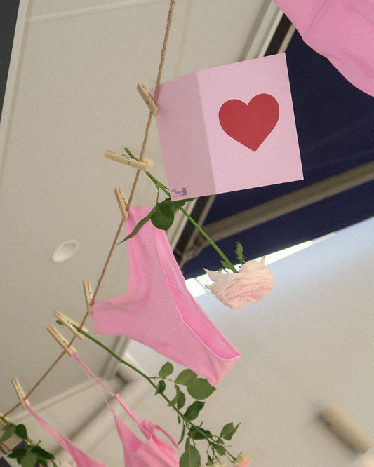 CARDBOARD. x FIRST THING. Valentine's Day Galentine's Event.