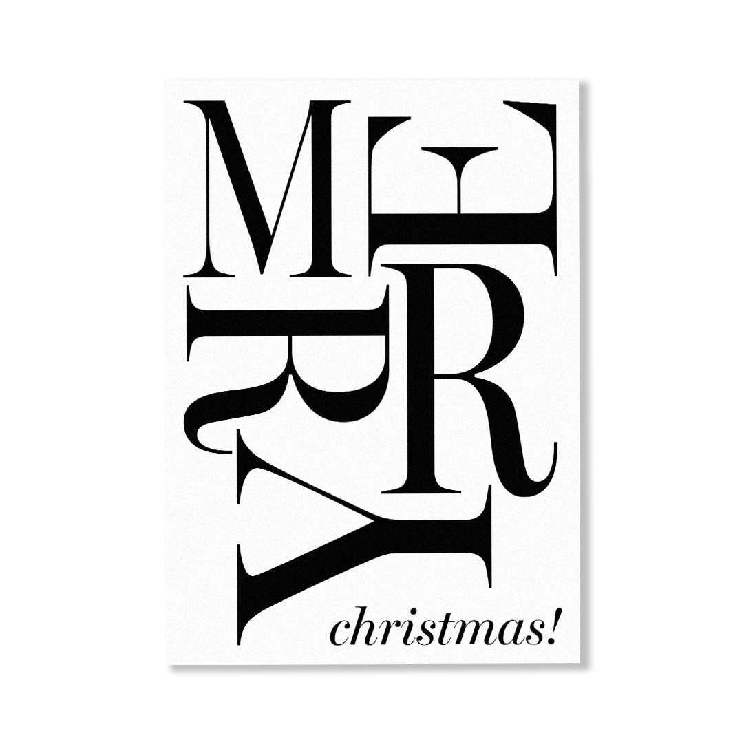 MERRY CHRISTMAS!