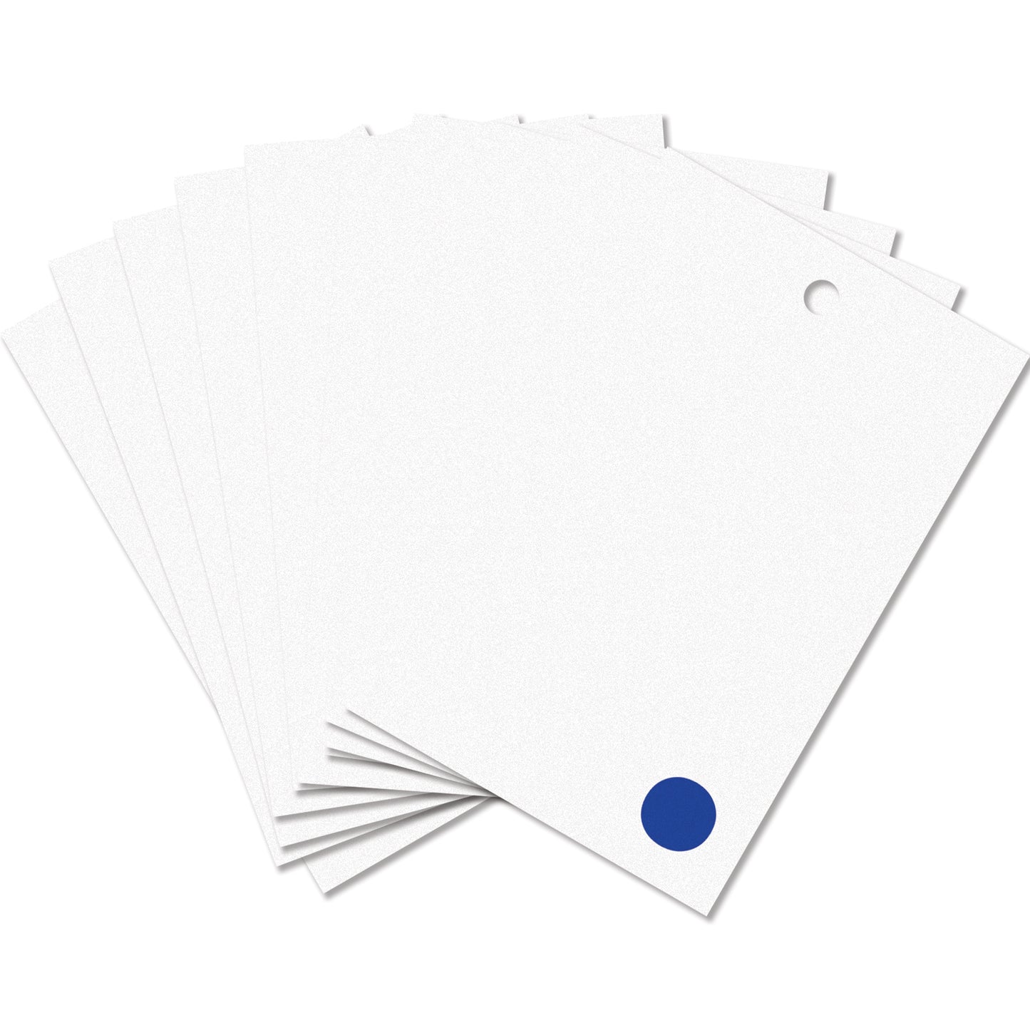 CB. SIGNATURE GIFT TAGS. (PACK OF 10) (WS)