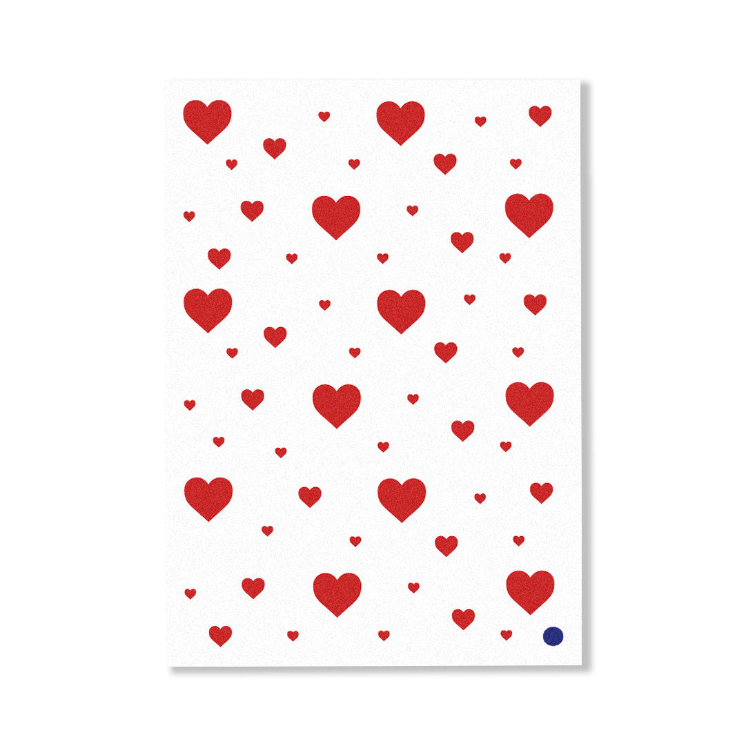 SCATTERED HEARTS.