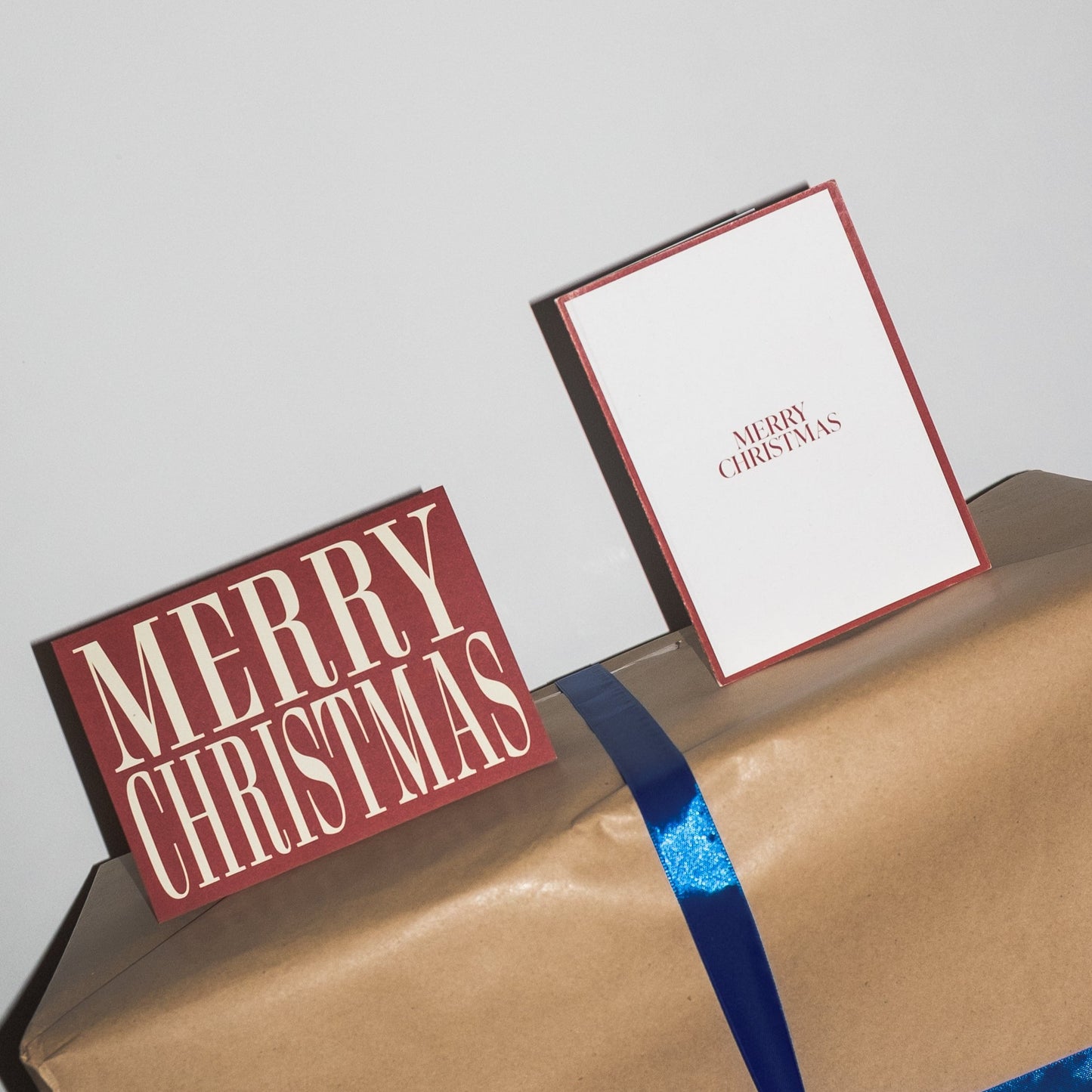 MERRY CHRISTMAS.
