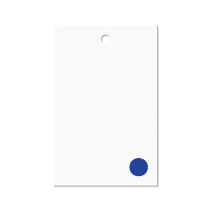 CB. SIGNATURE GIFT TAGS. (PACK OF 10)