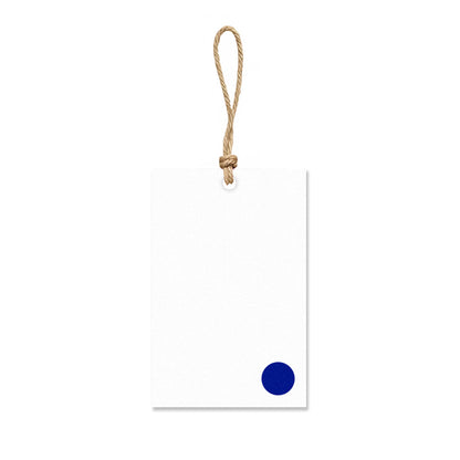 CB. SIGNATURE GIFT TAGS. (PACK OF 10) (WS)