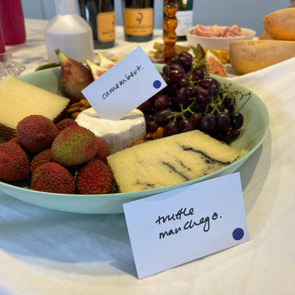 CB. SIGNATURE PLACE CARDS. (PACK OF 10)