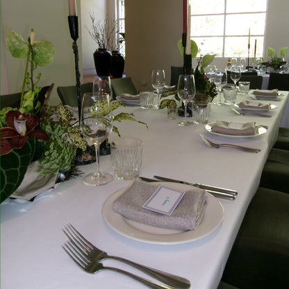 CLASSIC PLACE CARDS. (PACK OF 10)