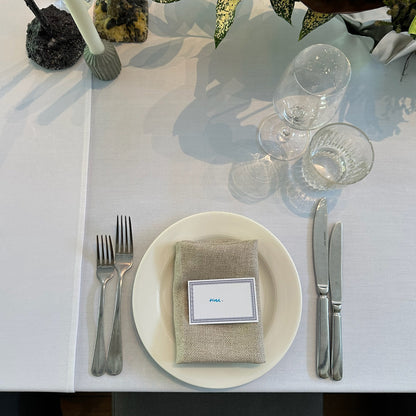 CLASSIC PLACE CARDS. (PACK OF 10)