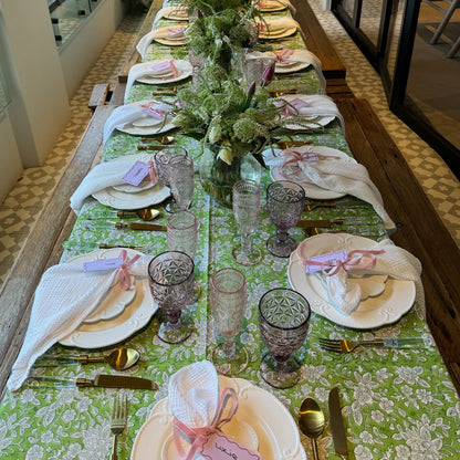 SQUIGGLE PLACE CARDS. (PACK OF 10)